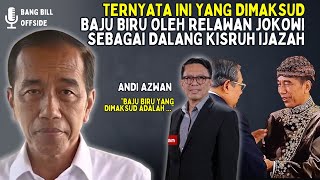 Download Lagu JOKOWI MANIA KLARIFIKASI SOAL PARTAI BIRU DI BELAKANG KISRUH IJAZAH PALSU MP3 Download Lagu JOKOWI MANIA KLARIFIKASI SOAL PARTAI BIRU DI BELAKANG KISRUH IJAZAH PALSU MP3