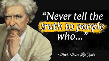 Mark Twain