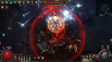 Strength Stacking KB Juggernaut T17 Abomination