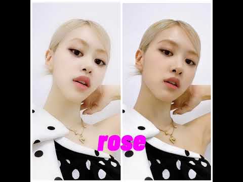Blackpinkdekiler estetik yaptırırsa #jisoo #jennie #lisa #rose #blackpink #estetik