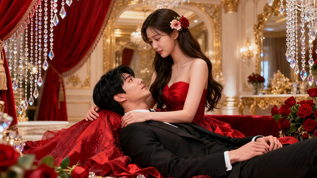 【더빙】“제가 당신 아내 해줄게요!” 돈 때문에 한 계약결혼이… 어느새 진짜 사랑이 되어버렸다#drama  #movie#드라마