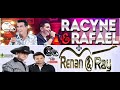 Racyne & Rafael + Renan & Ray MODÃO apaixonado
