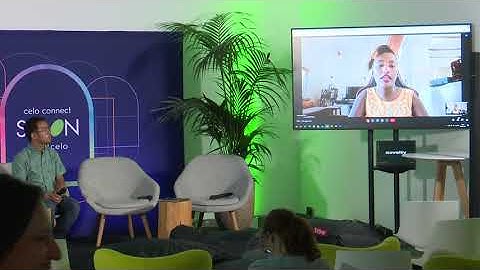 Voices from the Ground: Use Cases in Surprising Places | Celo Connect Salon at EthCC Paris