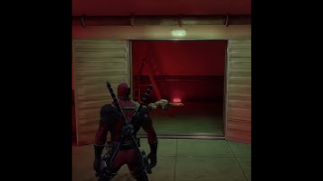 Deadpool : Deadpool Attack Marauders in One Shot | Marvel Game | Epic Games | @GODSEVILSHORTS