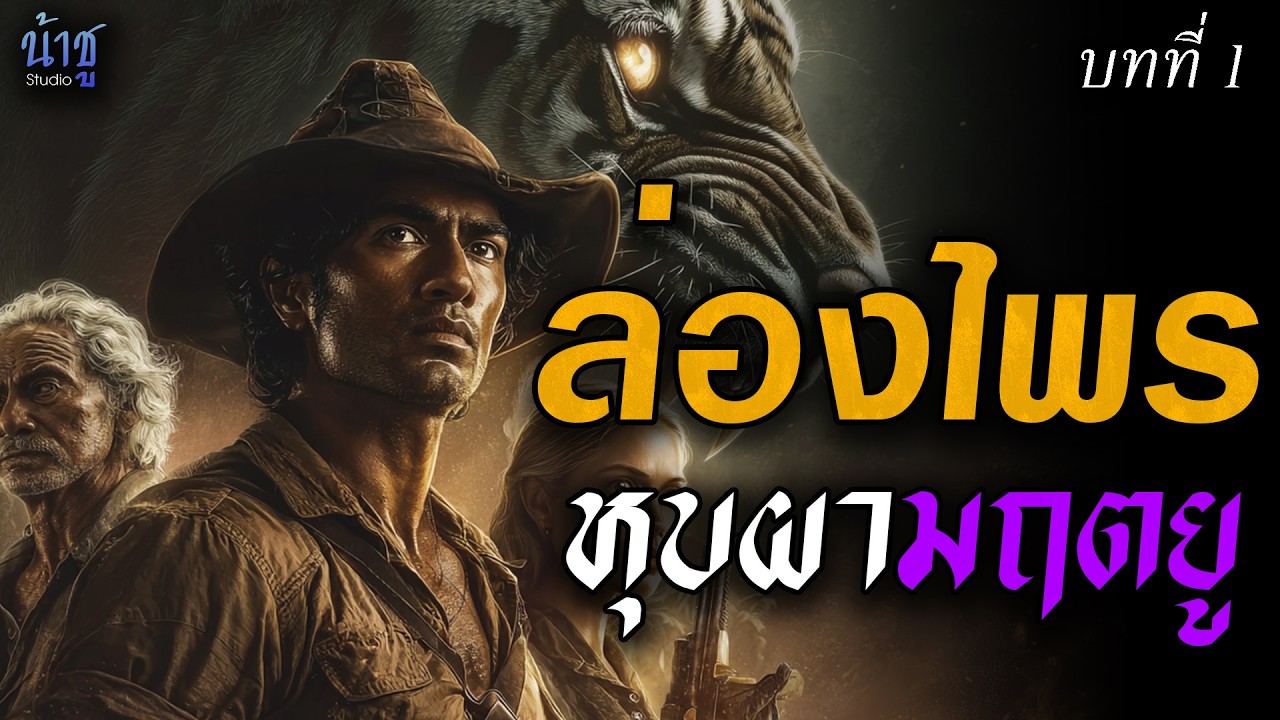 ล่องไพรหุบผามฤตยู บทที่ 1🎙️น้าชู