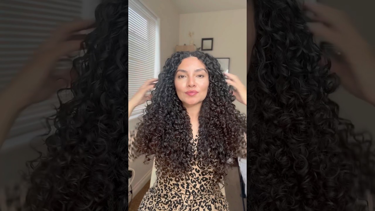 Обновите мои кудри вместе со мной 