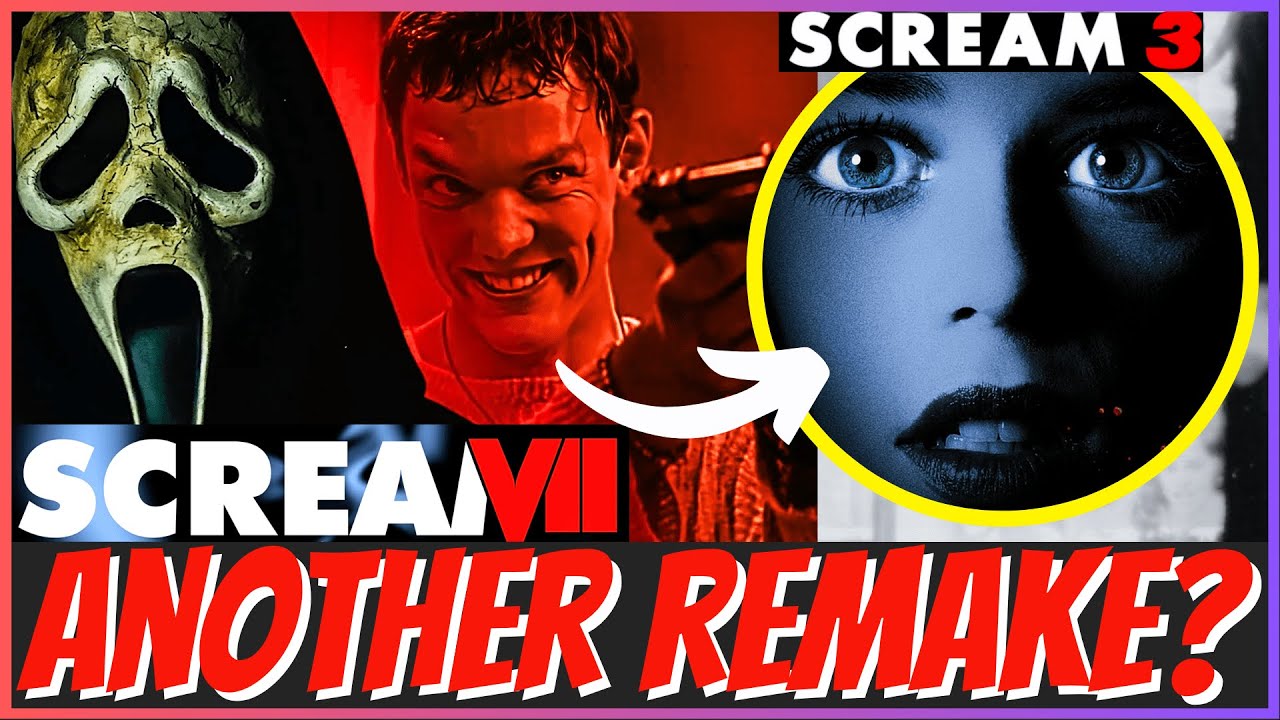 Will Scream 7 Be A Scream 3 Remake? | Stu Return Theory EXPLAINED - YouTube