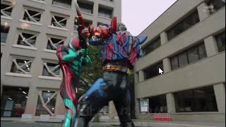 Download Lagu Kamen Rider Zeztz episode 2 Preview MP3