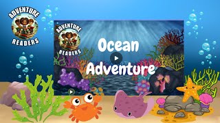 Ocean Adventure| Vocabulary| Learn English #kidsvideo #education #learning