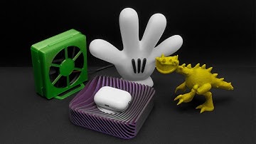 3D Hangouts –  Iconic Coat Hanger, Sparkle Motion, AI CAD and Lattice Bowl