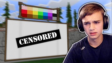 WHAT IS THAT?! | Minecraft: Draw My Thing