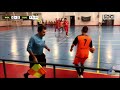 Futsal 2022 | Men | PLACEMENT MATCHES 9-12  | GAME 30 | WOLUWE SSB - GSV DUSSELDORF