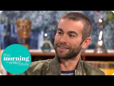 Video: Chace Crawford sevinc içində idi?