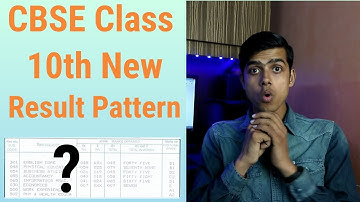 CBSE Class 10  2019 New Result Pattern ? latest News 2019 - 7StarTech