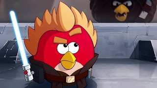 Обзор игры Angry Birds Star Wars 2 (Злые Птички: Звездные Войны 2) ВСЕМ ЧУБАККА, ПОЦОНЫ Обзор игры Angry Birds Star Wars 2 (Злые Птички: Звездные Войны 2) ВСЕМ ЧУБАККА, ПОЦОНЫ