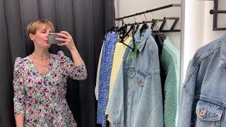Shopping vlog from RESERVED