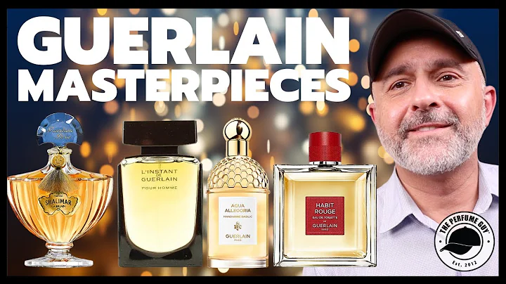 Guerlain: The Perfume House That Changed Everything