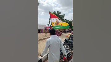 baba ramdev ji ki yatra 🚩🚩#ramdev #song #ramdevgurjardevmali #ramdevji #love #ramdevra #viralvideo