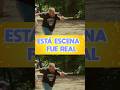 ESTA ESCENA DE SON COMO NIÑOS FUE REAL