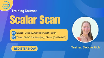 Spooky2 Scalar Online Training Course - Scalar Scan