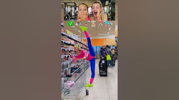 Gymnastics in emojis🔥 What’s your fav 1-6?😈
