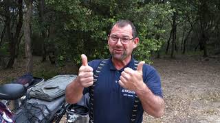 Trans Pyrenees 2019 in 30 seconden