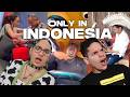 Latinos react to 'Things that just make sense in Indonesia'