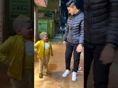 عمار الزعامة العو جيه العو حضر وظهور عنبة وهو بيغنى