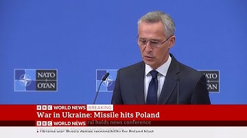 BBC News Blooper - Double lower third graphics (16 November 2022)