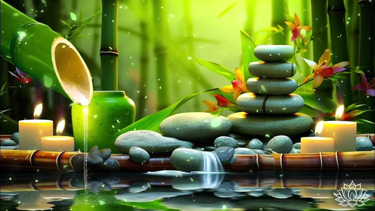 Relaxing Music • Spa Music, Massage, Yoga, Sleep Music, Running Water, Stress Relief Music, Zen Relaxing Music • Spa Music, Massage, Yoga, Sleep Music, Running Water, Stress Relief Music, Zen