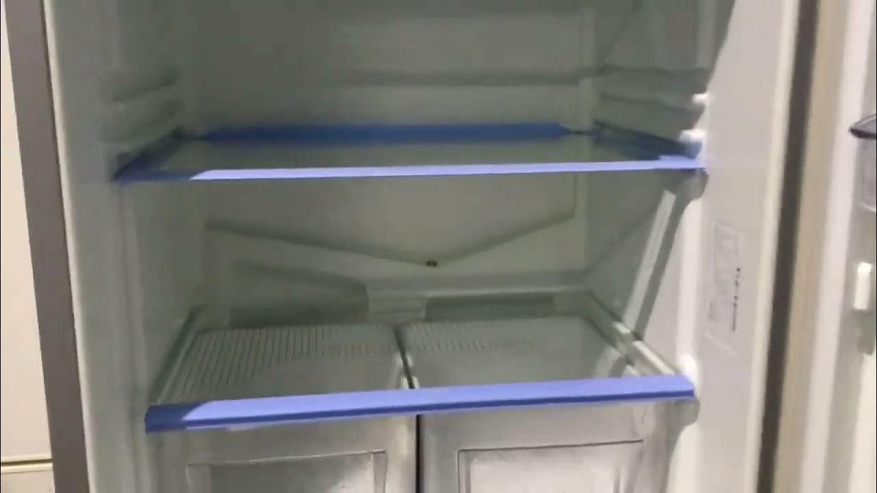 Холодильник INDESIT C236G.021 - YouTube