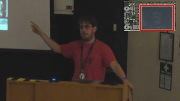 Pycon UK 2016: If Only Everything Was Radioactive: Randomness and Computing