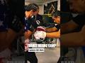 Explosive Mittworks. Prepping for the 12st world title | Prisca Vicot