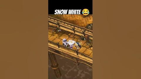 Snow White Stop it 😂 | NIKKE