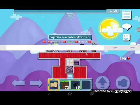 Growtopia farm bölüm 1 - YouTube