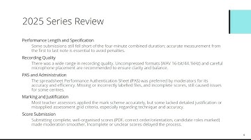 GCSE Music Preparing for 2026 Assessments