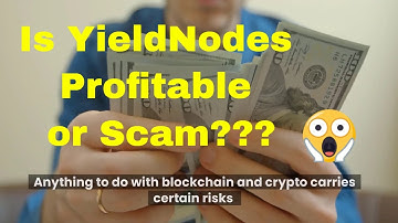 YieldNodes Comprehensive Review [2022] – Profitable Masternode Project or Scam?