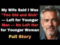 My Wife Told the Judge I Was Incompetent — My Doctor Testified Otherwise