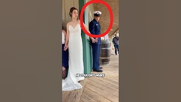 Unexpected Wedding Surprise ❤️