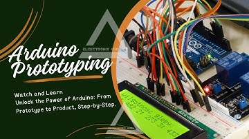 Arduino Prototyping ! #arduino