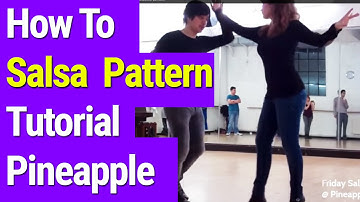 Salsa Combinations Tutorial