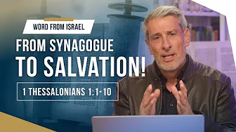 The Gospel That Transformed an Entire City I Word From Israel, Ep. 2