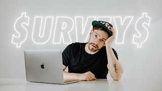 Making Money with Surveys (DON