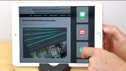 iOS 9 New Features Walkthrough
