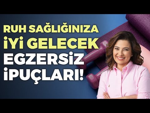 SAKIN KAÇIRMA! Egzersiz Yapmadan Önce Mutlaka İzle! | Dr. Ayça Kaya