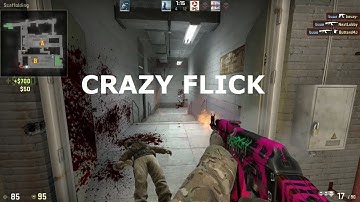 Frag (de_train) - 4k 2vs5 in FPLC