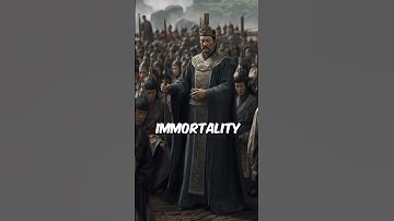 How Chinese Emperor Qin Shi Huang