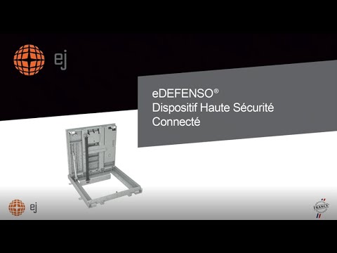 EJ - eDEFENSO® - Dispositif Haute Sécurité Connecté