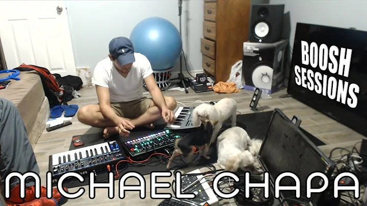 Michael Chapa | Boosh Sessions #082