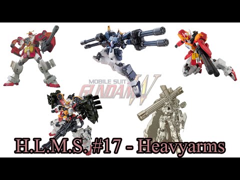 H.L.M.S. - Gundam